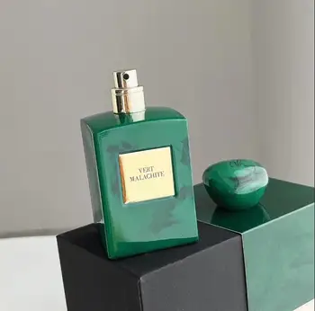 Высококачественные брендовые женские духи vert malachite milano с длительным натуральным вкусом и распылителем для мужских ароматов