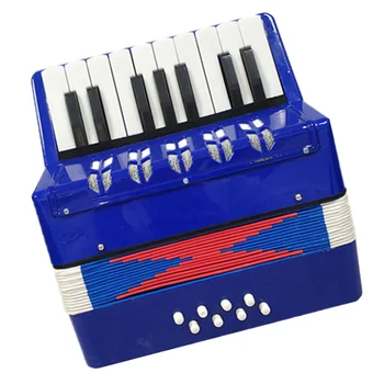 Игрушки Детский Аккордеон Прекрасная детская клавиатура Музыкальный Пластиковый Вводный инструмент